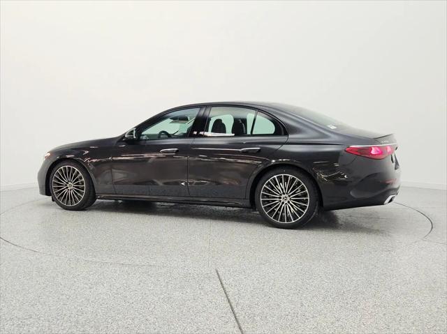 2026 Mercedes-Benz E 450 4MATIC