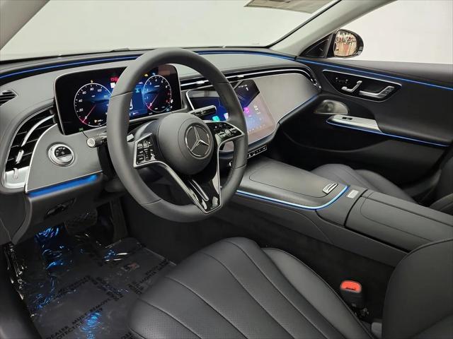 2026 Mercedes-Benz E 450 4MATIC