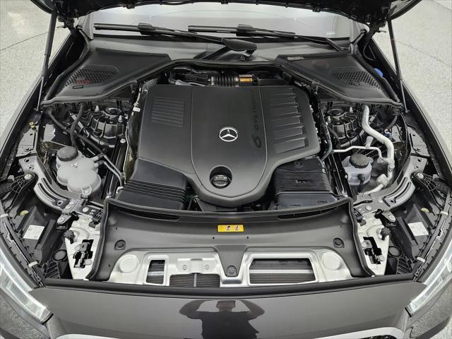 2026 Mercedes-Benz E 450 4MATIC