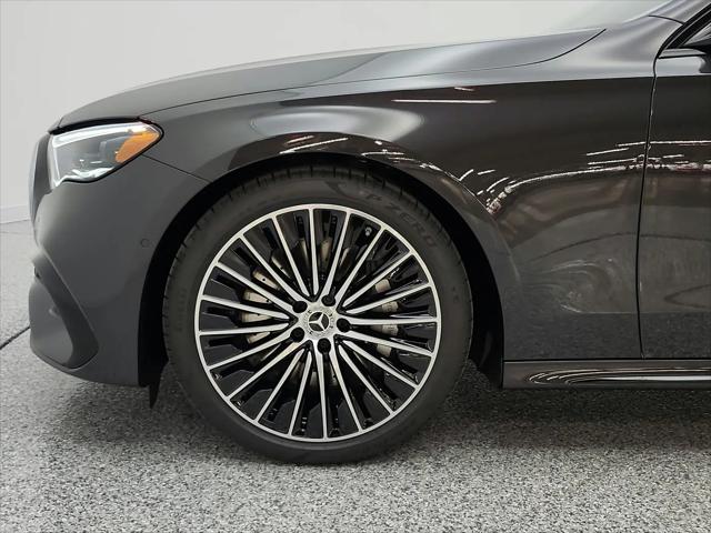 2026 Mercedes-Benz E 450 4MATIC