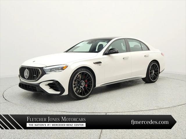 2026 Mercedes-Benz AMG E 53 E AMG E 53 E for sale in Newport Beach, CA