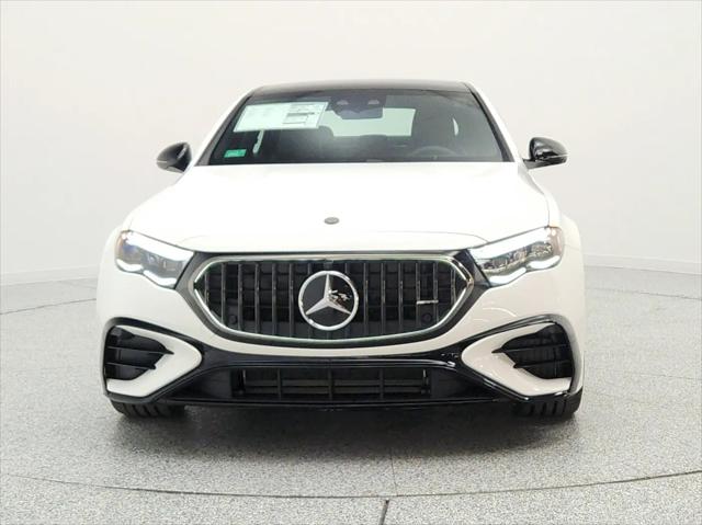 2026 Mercedes-Benz AMG E 53 E AMG E 53 E