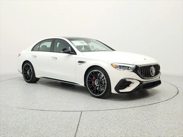 2026 Mercedes-Benz AMG E 53 E AMG E 53 E