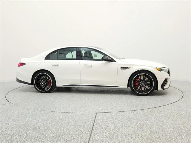 2026 Mercedes-Benz AMG E 53 E AMG E 53 E