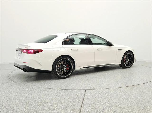 2026 Mercedes-Benz AMG E 53 E AMG E 53 E