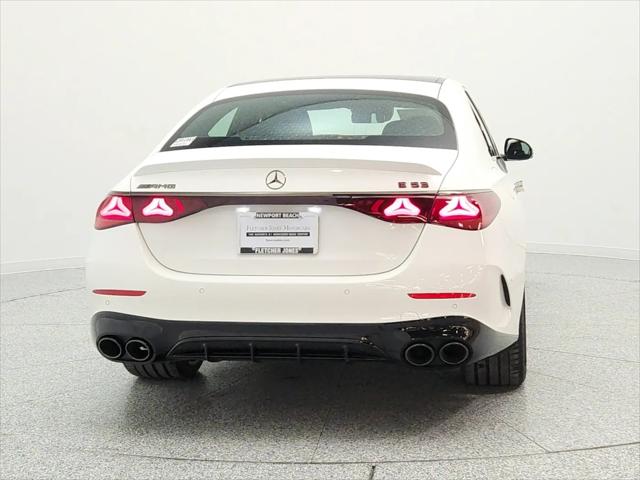2026 Mercedes-Benz AMG E 53 E AMG E 53 E