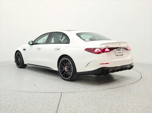 2026 Mercedes-Benz AMG E 53 E AMG E 53 E