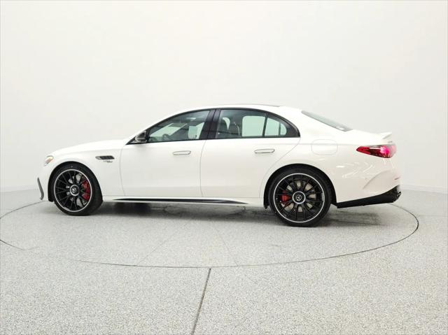 2026 Mercedes-Benz AMG E 53 E AMG E 53 E