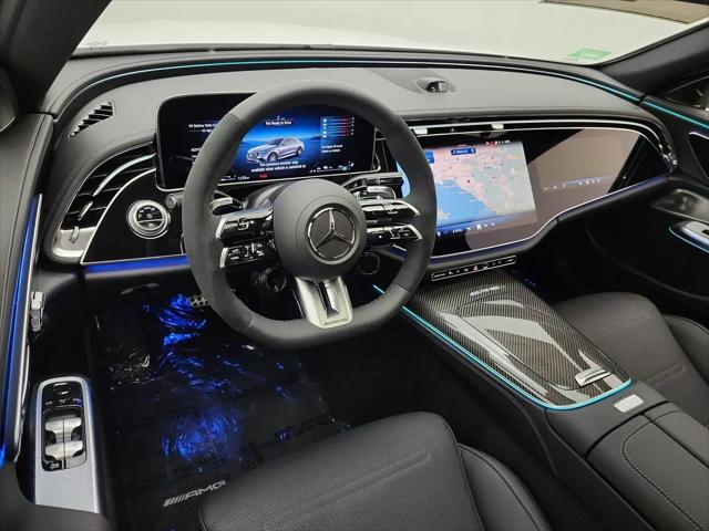 2026 Mercedes-Benz AMG E 53 E AMG E 53 E
