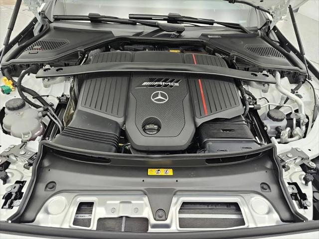 2026 Mercedes-Benz AMG E 53 E AMG E 53 E