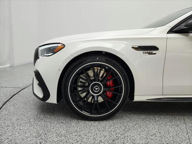 2026 Mercedes-Benz AMG E 53 E AMG E 53 E