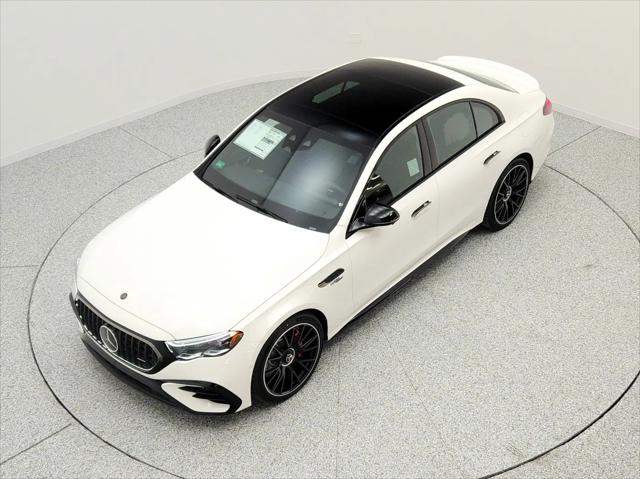 2026 Mercedes-Benz AMG E 53 E AMG E 53 E