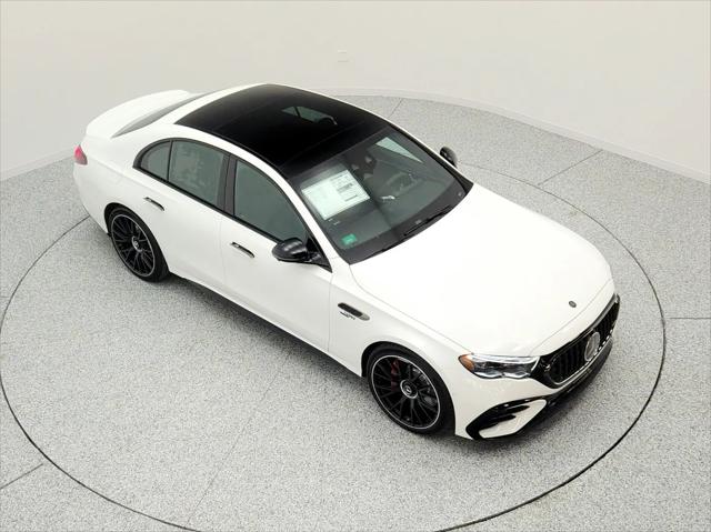 2026 Mercedes-Benz AMG E 53 E AMG E 53 E