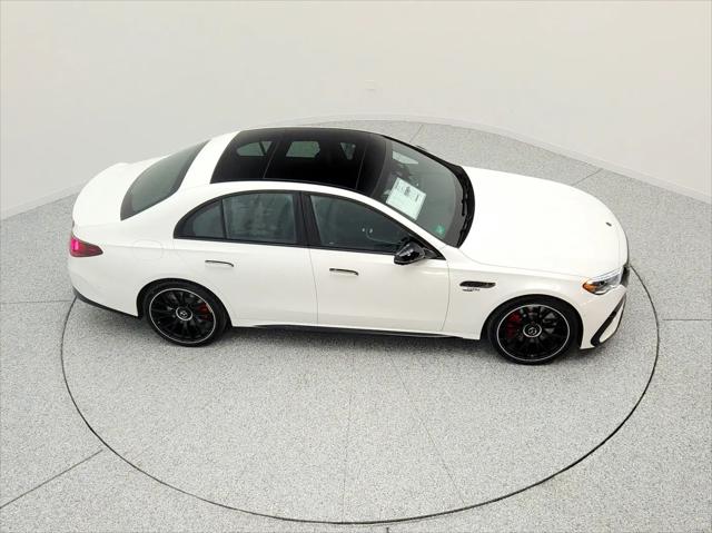 2026 Mercedes-Benz AMG E 53 E AMG E 53 E