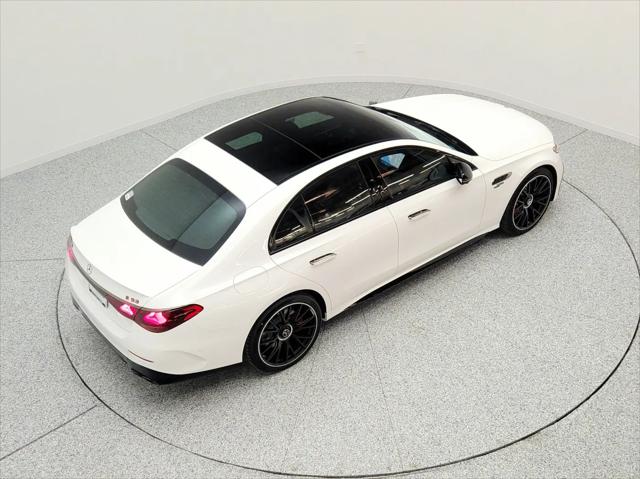 2026 Mercedes-Benz AMG E 53 E AMG E 53 E