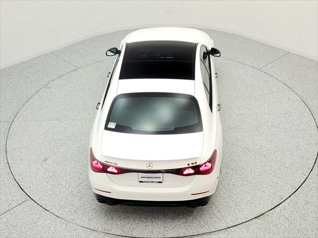 2026 Mercedes-Benz AMG E 53 E AMG E 53 E
