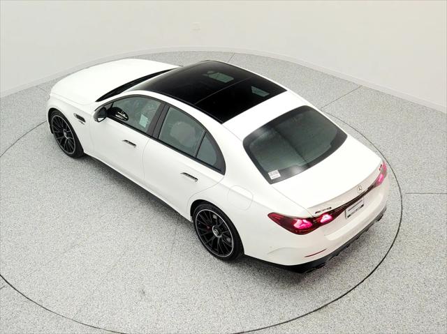 2026 Mercedes-Benz AMG E 53 E AMG E 53 E
