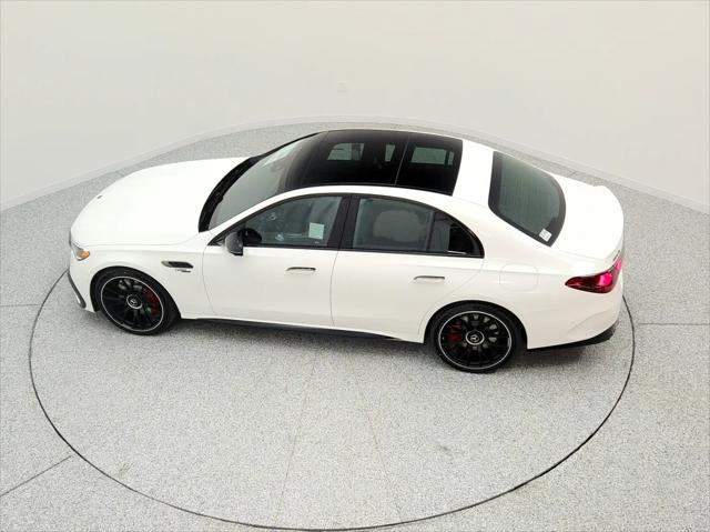 2026 Mercedes-Benz AMG E 53 E AMG E 53 E