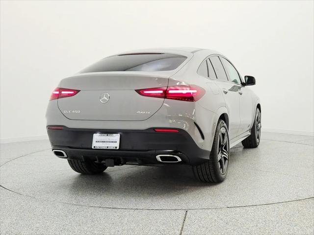 2026 Mercedes-Benz GLE 450 4MATIC