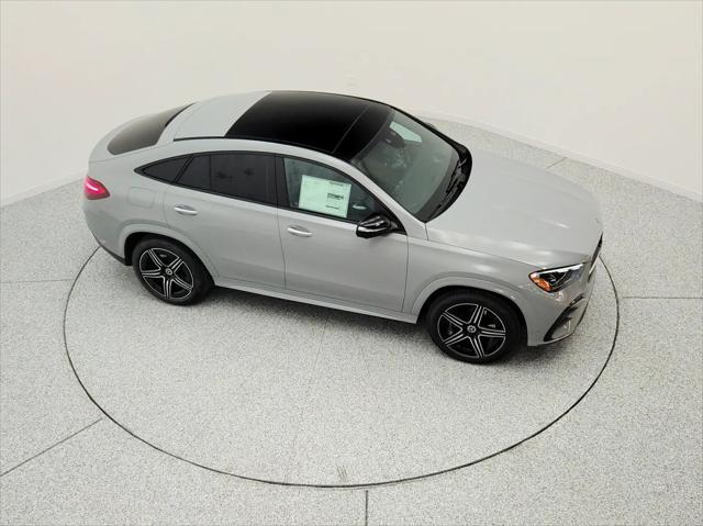 2026 Mercedes-Benz GLE 450 4MATIC