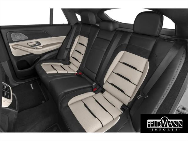 2026 Mercedes-Benz AMG GLE 53 4MATIC+