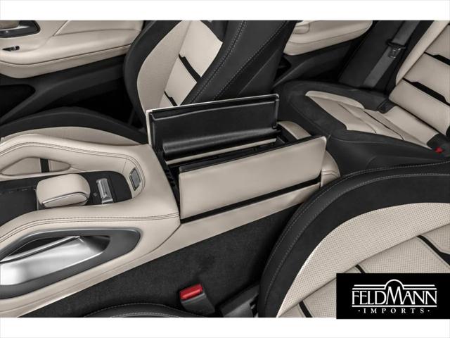 2026 Mercedes-Benz AMG GLE 53 4MATIC+