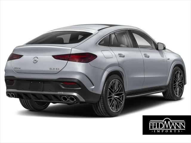 2026 Mercedes-Benz AMG GLE 53 4MATIC+