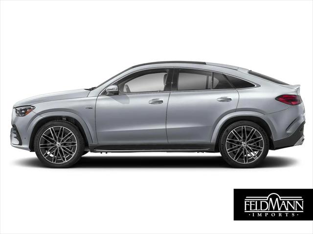 2026 Mercedes-Benz AMG GLE 53 4MATIC+