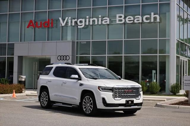 2023 GMC Acadia FWD Denali for sale in Virginia Beach, VA