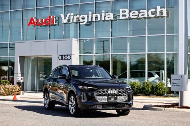 2025 Audi Q5 Premium Plus TFSI quattro S tronic for sale in Virginia Beach, VA