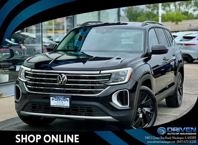 2024 Volkswagen Atlas 2.0T SE w/Technology for sale in Waukegan, IL