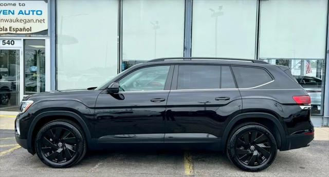 2024 Volkswagen Atlas 2.0T SE w/Technology