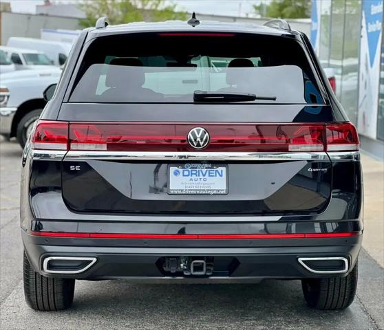 2024 Volkswagen Atlas 2.0T SE w/Technology
