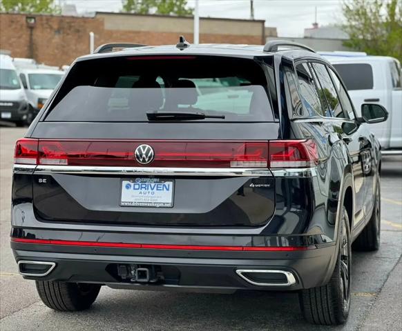 2024 Volkswagen Atlas 2.0T SE w/Technology