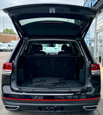 2024 Volkswagen Atlas 2.0T SE w/Technology