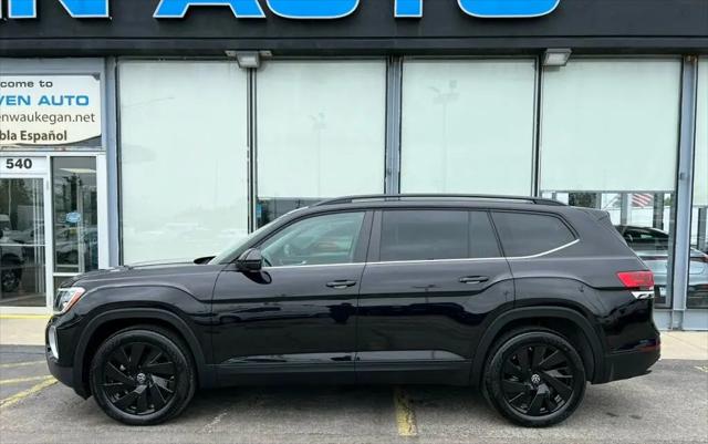 2024 Volkswagen Atlas 2.0T SE w/Technology