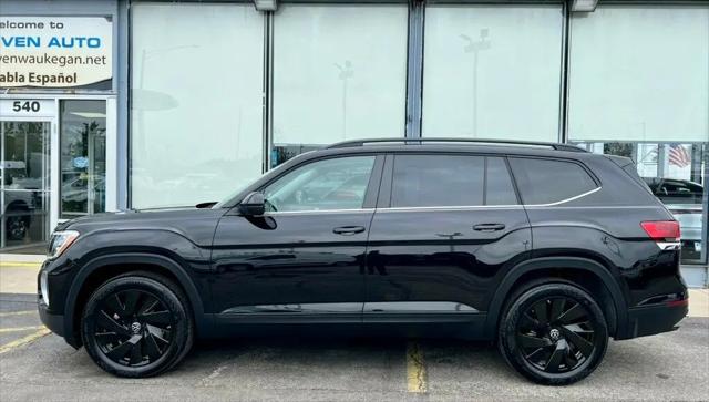 2024 Volkswagen Atlas 2.0T SE w/Technology