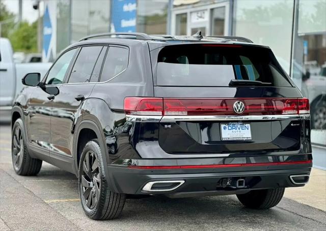 2024 Volkswagen Atlas 2.0T SE w/Technology