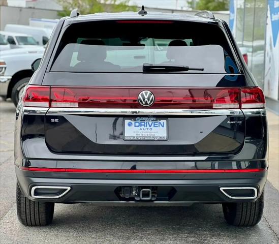 2024 Volkswagen Atlas 2.0T SE w/Technology