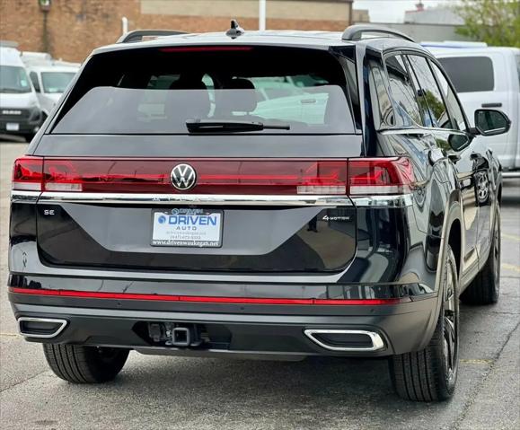 2024 Volkswagen Atlas 2.0T SE w/Technology