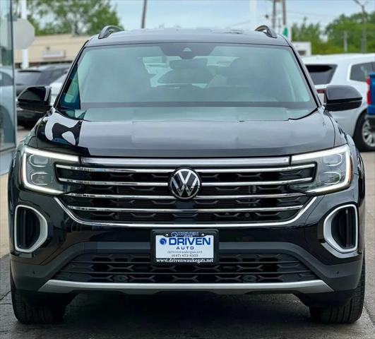 2024 Volkswagen Atlas 2.0T SE w/Technology