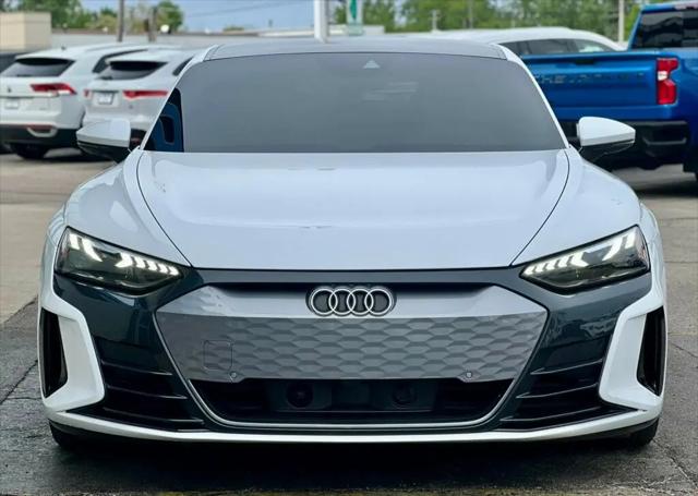 2022 Audi e-tron GT Premium Plus quattro