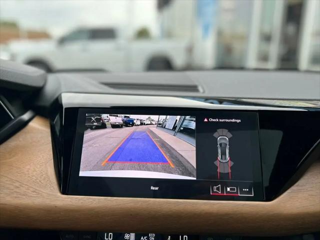 2022 Audi e-tron GT Premium Plus quattro