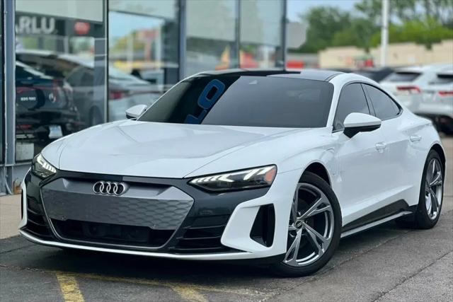 2022 Audi e-tron GT Premium Plus quattro