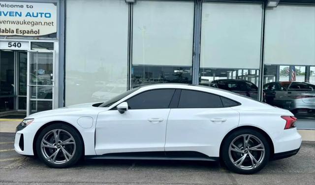 2022 Audi e-tron GT Premium Plus quattro