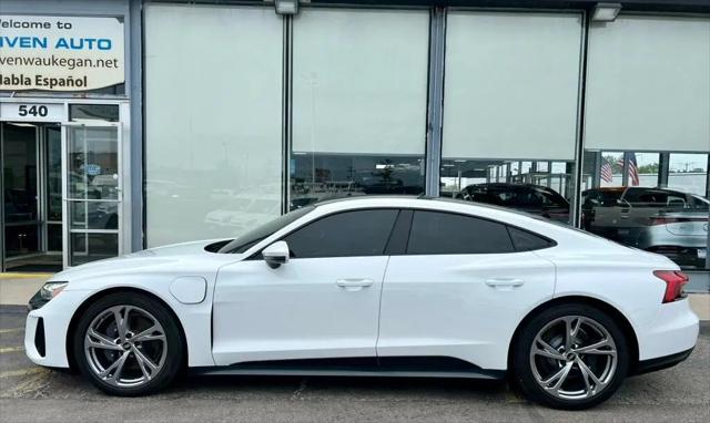 2022 Audi e-tron GT Premium Plus quattro