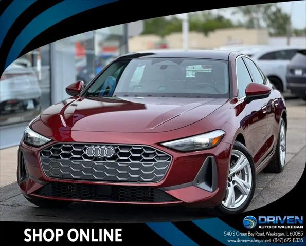 2025 Audi A5 Premium TFSI quattro S tronic for sale in Waukegan, IL