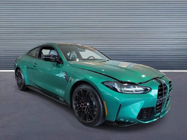 2027 BMW M4 Competition xDrive
