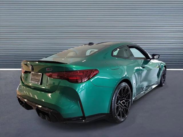2027 BMW M4 Competition xDrive