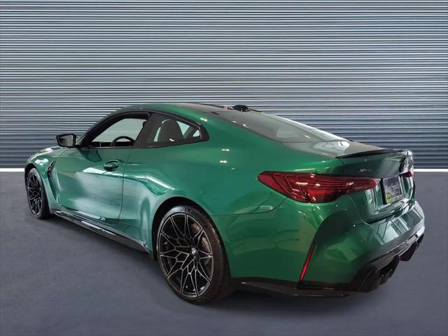 2027 BMW M4 Competition xDrive